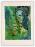 (ohne Titel) | Nr. 270 | undatiert | Aquarell | 62 x 48 (Rahmen: 80 x 65)