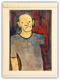 (ohne Titel) | Nr. 2150 | undatiert | Aquarell | 73 x 51 (Rahmen: 80 x 65)