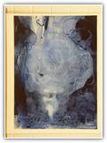 (ohne Titel) | Nr. 2266 | undatiert | Aquarell | 75,5 x 55,5 (Rahmen: 80 x 65)