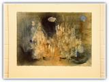 (ohne Titel) | Nr. 2292 | undatiert | Aquarell | 47 x 65 (Rahmen: 65 x 80)