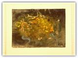 (ohne Titel) | Nr. 2293 | undatiert | Aquarell | 47,5 x 65 (Rahmen: 65 x 80)