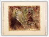 (ohne Titel) | Nr. 2298 | undatiert | Aquarell | 48 x 62 (Rahmen: 65 x 80)