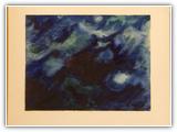 (ohne Titel) | Nr. 2411 | undatiert | Aquarell | 29,5 x 39 (Rahmen: 40 x 50)