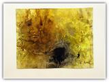(ohne Titel) | Nr. 2717 | undatiert | Aquarell | 47,5 x 61,5 (Rahmen: 65 x 80)