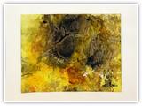 (ohne Titel) | Nr. 2727 | undatiert | Aquarell | 47,5 x 61,5 (Rahmen: 65 x 80)