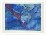 "69/94" | Nr. 2887 | undatiert | Aquarell | 55 x 75 (Rahmen: 65 x 80)