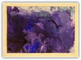 (ohne Titel) | Nr. 3259 | undatiert | Aquarell | 25 x 36,5 (Rahmen: 29,5 x 40)