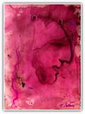(ohne Titel) | Nr. 3265 | undatiert | Aquarell | 36,5 x 25 (Rahmen: o.PP)