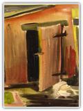 (ohne Titel) | Nr. 3951 | undatiert | Aquarell | 30,4 x 25 (Rahmen: o.PP)