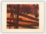 (ohne Titel) | Nr. 4634 | undatiert | Aquarell | 29,5 x 38,3 (Rahmen: 50 x 40)